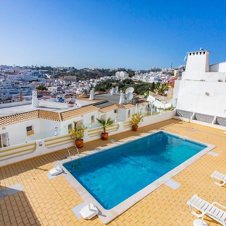 Old Town Beach Apartments Albufeira Bagian luar foto
