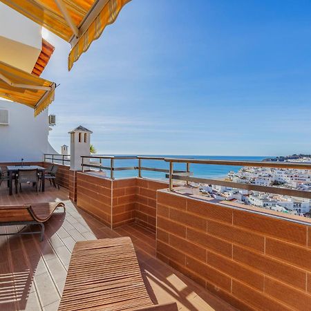 Old Town Beach Apartments Albufeira Bagian luar foto