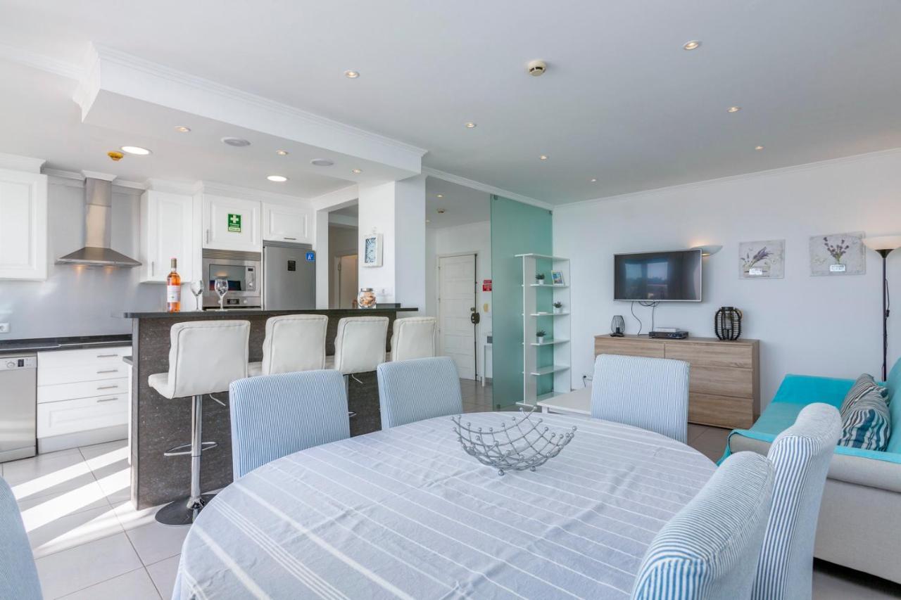 Old Town Beach Apartments Albufeira Bagian luar foto
