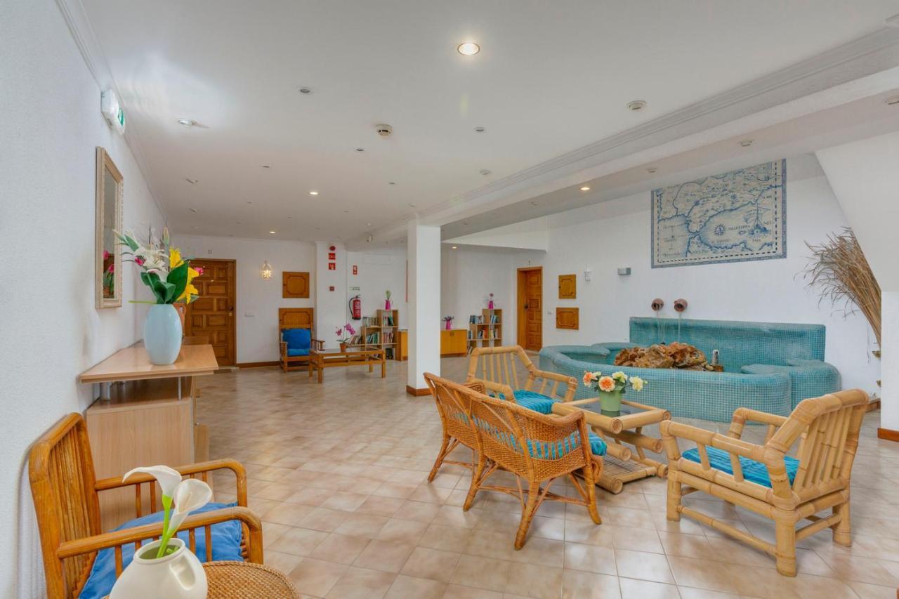 Old Town Beach Apartments Albufeira Bagian luar foto