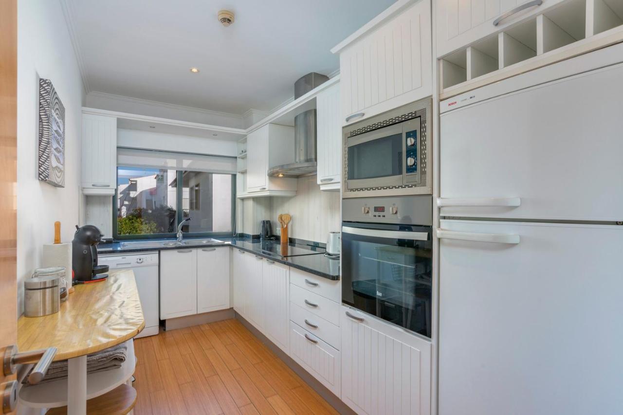 Old Town Beach Apartments Albufeira Bagian luar foto
