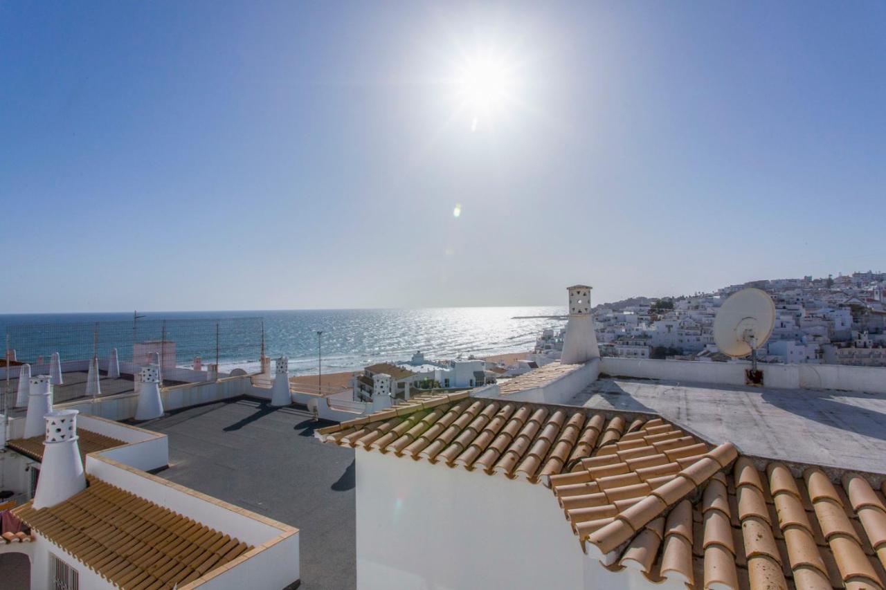 Old Town Beach Apartments Albufeira Bagian luar foto