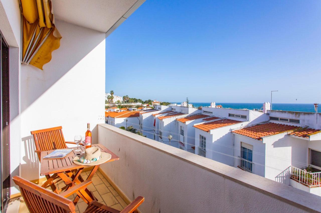 Old Town Beach Apartments Albufeira Bagian luar foto