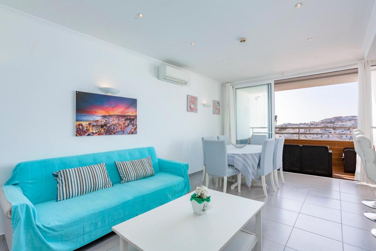 Old Town Beach Apartments Albufeira Ruang foto
