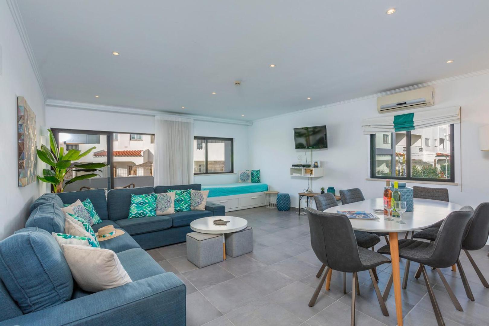 Old Town Beach Apartments Albufeira Ruang foto