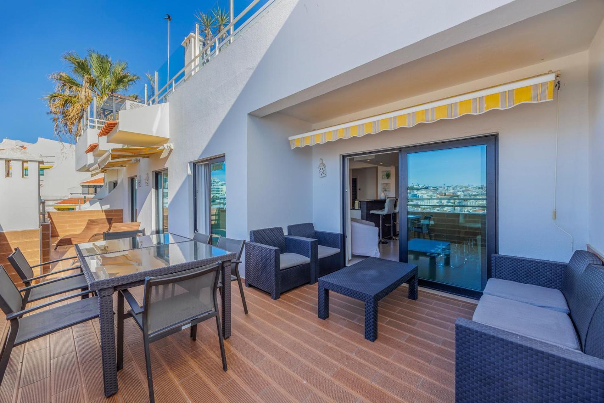 Old Town Beach Apartments Albufeira Bagian luar foto