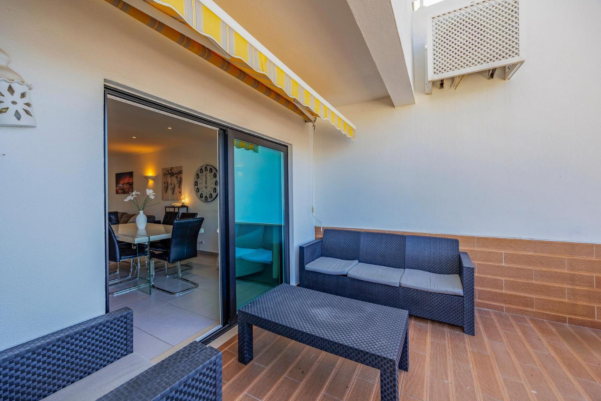Old Town Beach Apartments Albufeira Ruang foto