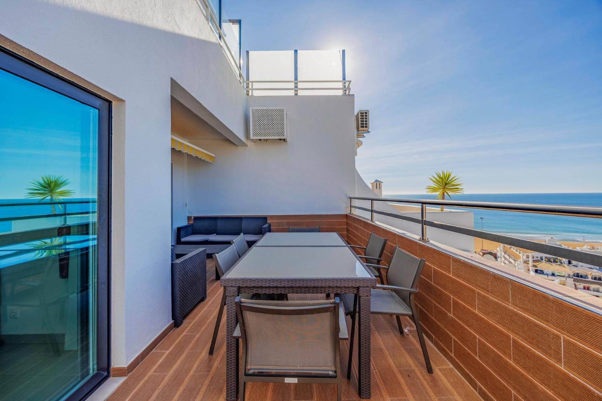 Old Town Beach Apartments Albufeira Ruang foto