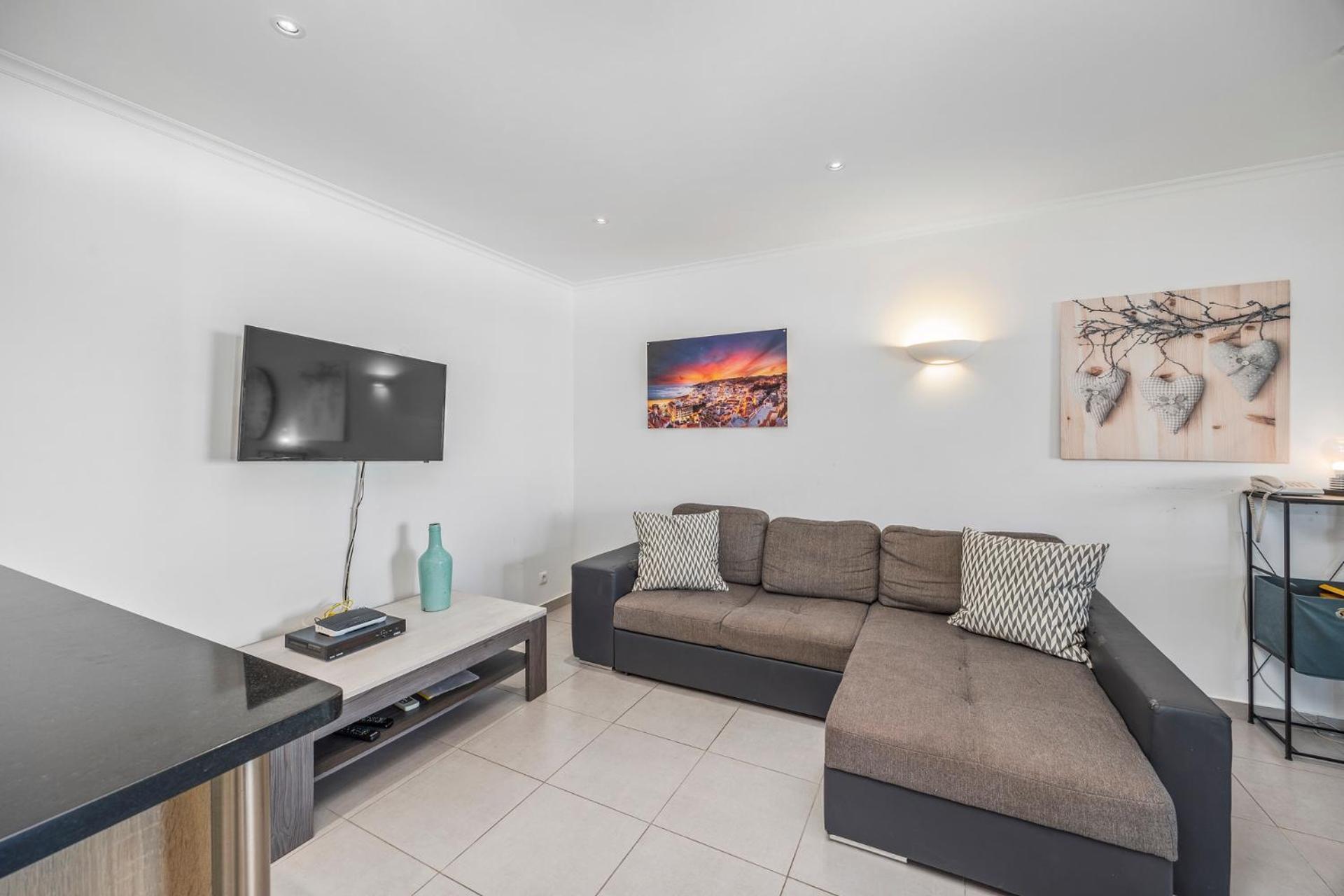 Old Town Beach Apartments Albufeira Ruang foto