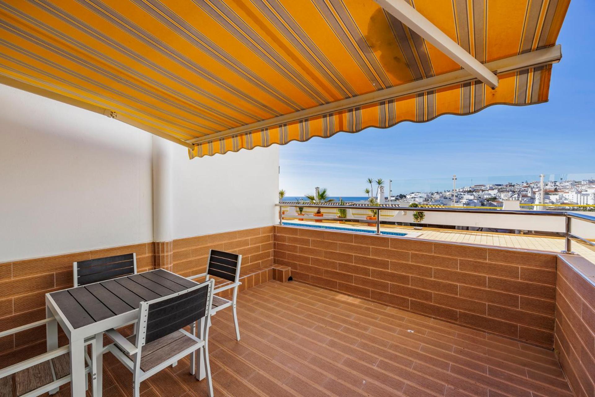 Old Town Beach Apartments Albufeira Ruang foto