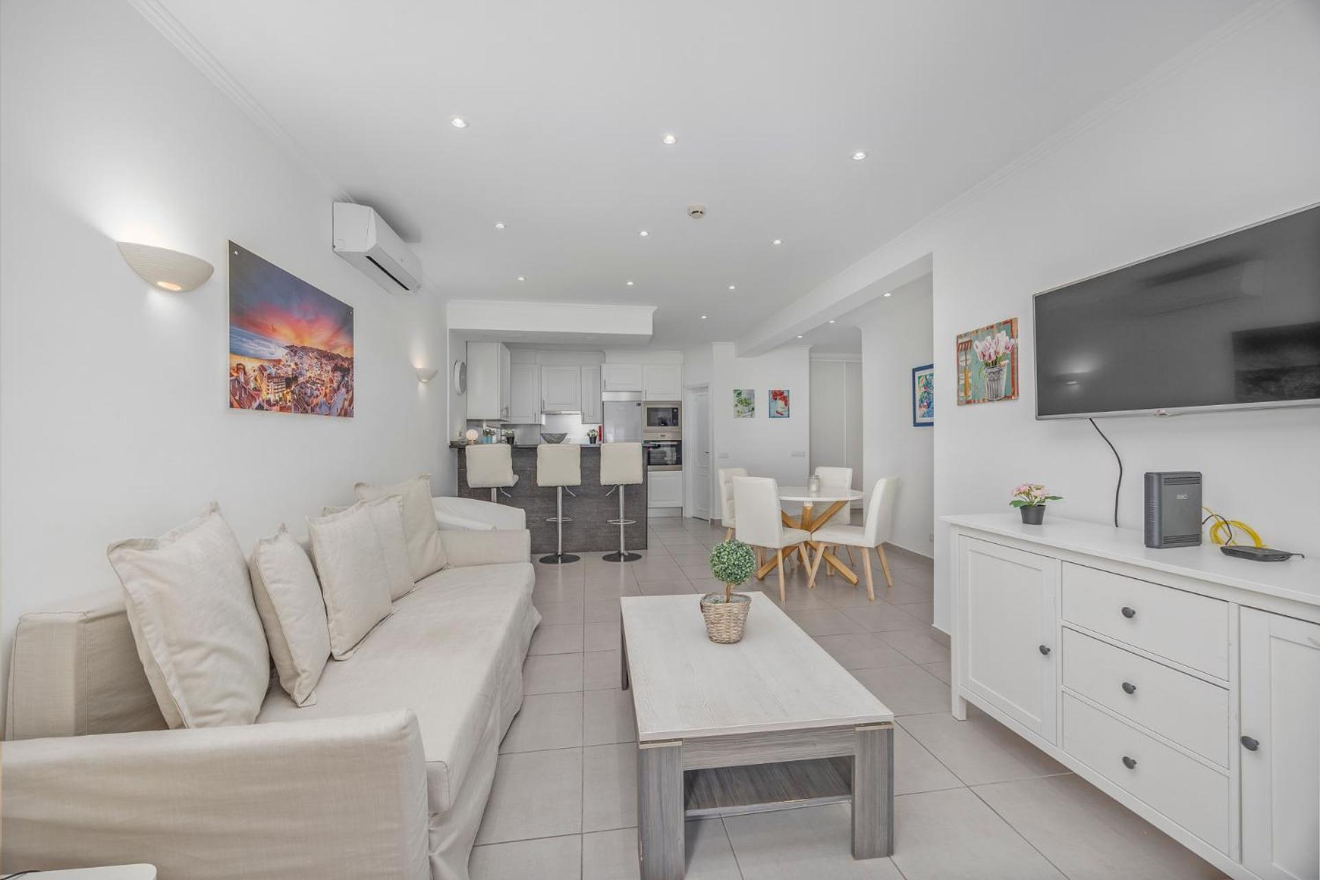 Old Town Beach Apartments Albufeira Ruang foto