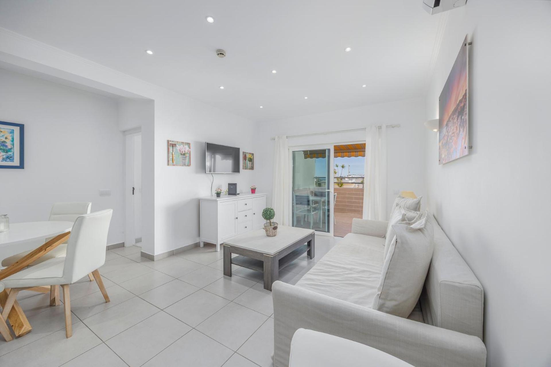 Old Town Beach Apartments Albufeira Ruang foto
